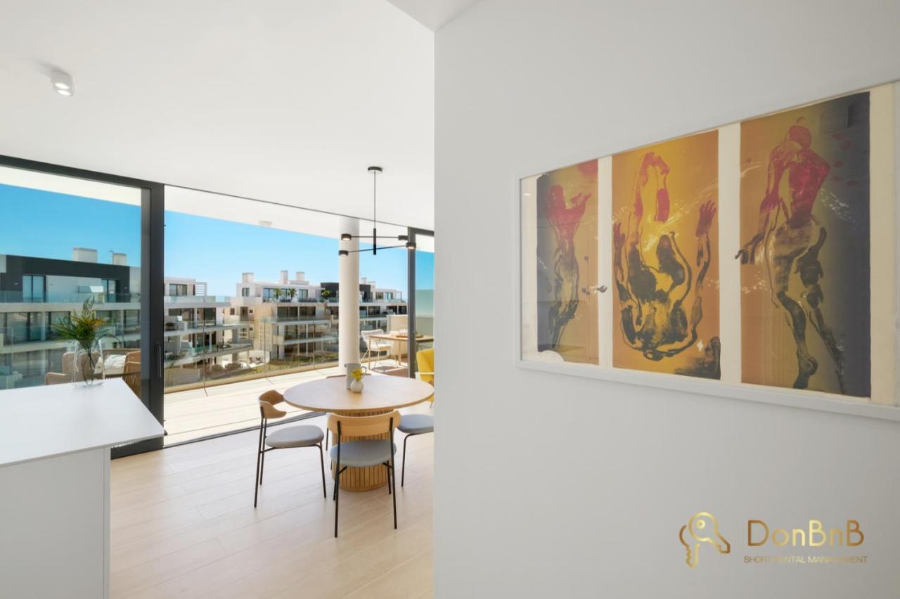 Exclusive Apartment In Higueron West 217 In 丰希罗拉 外观 照片