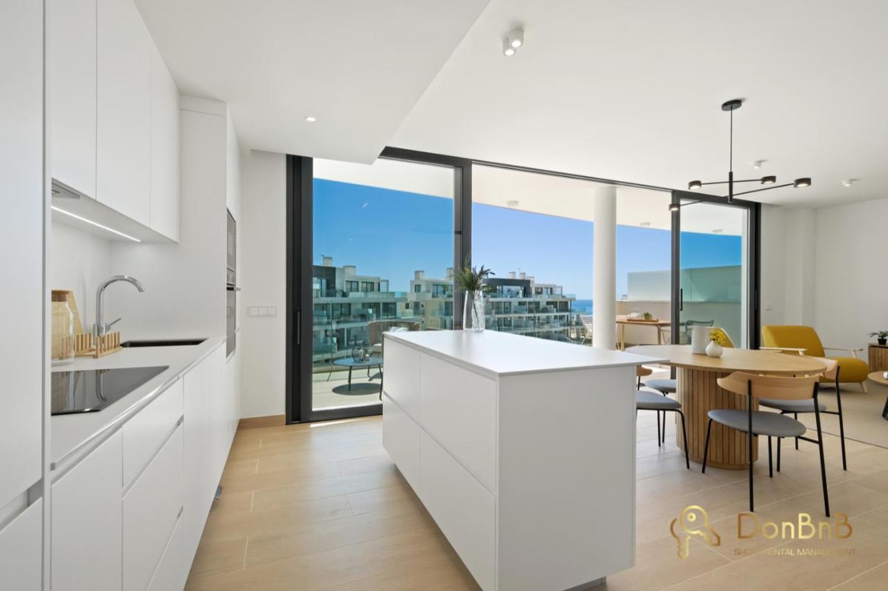 Exclusive Apartment In Higueron West 217 In 丰希罗拉 外观 照片