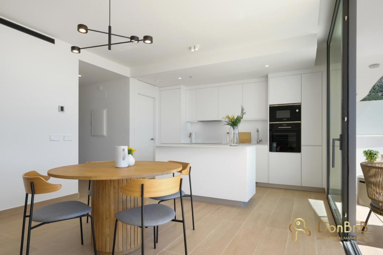 Exclusive Apartment In Higueron West 217 In 丰希罗拉 外观 照片