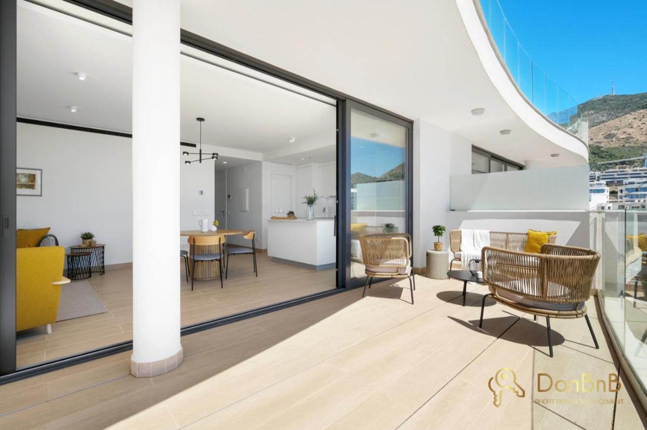 Exclusive Apartment In Higueron West 217 In 丰希罗拉 外观 照片
