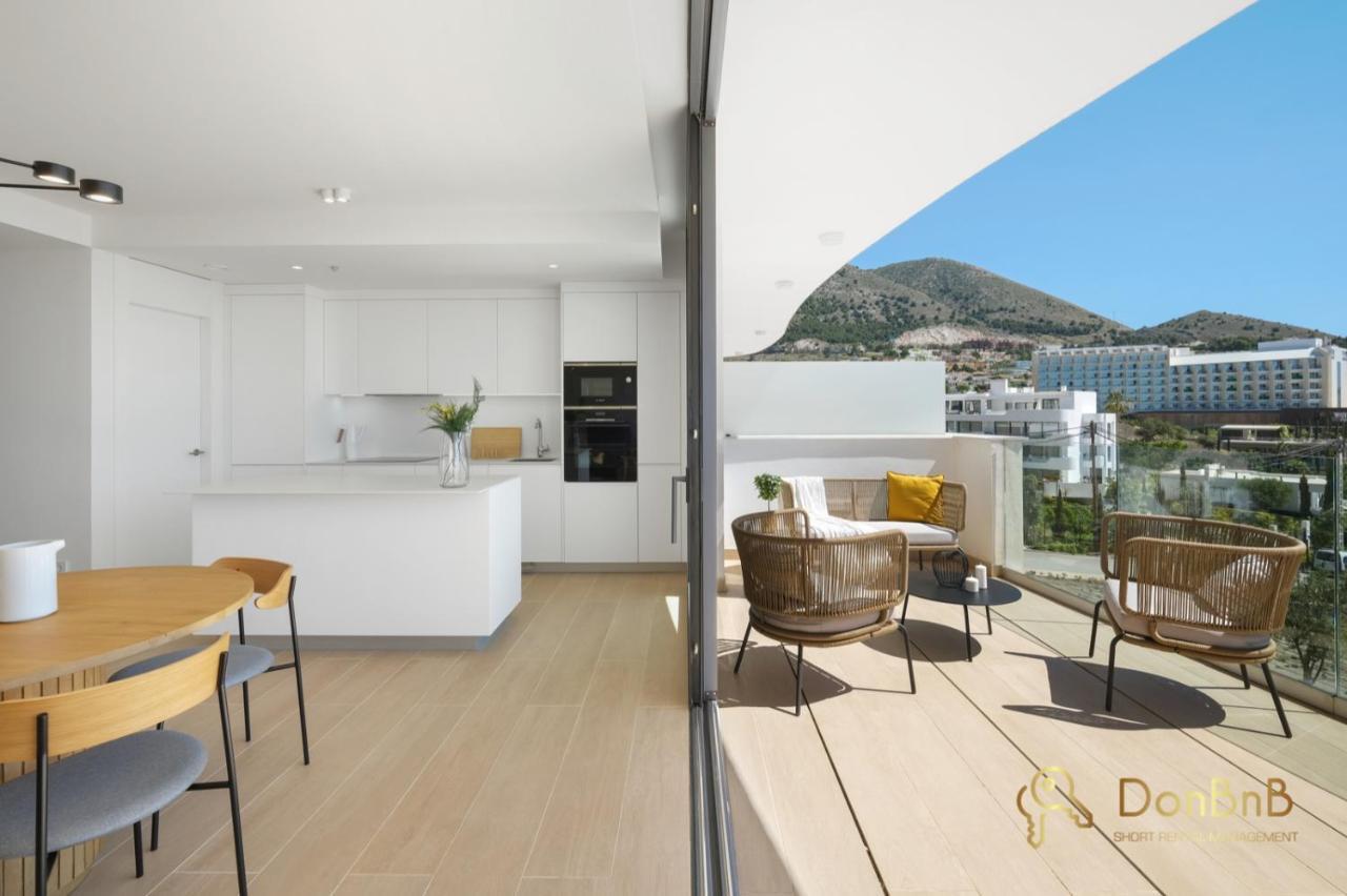 Exclusive Apartment In Higueron West 217 In 丰希罗拉 外观 照片