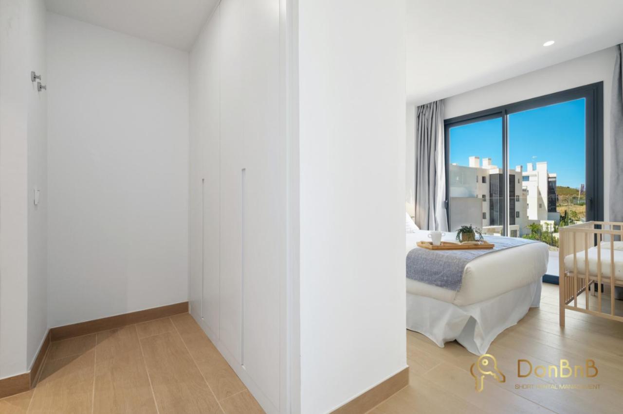 Exclusive Apartment In Higueron West 217 In 丰希罗拉 外观 照片